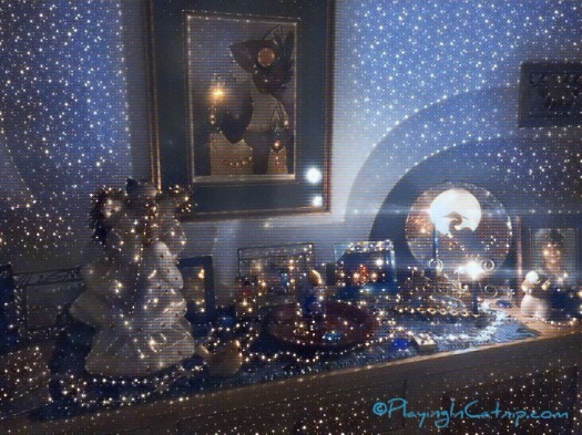 Lights Of Hanukkah